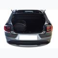 Trunk bag set KJUST Citroen C4 Cactus 2014-2017 3 pcs black 15