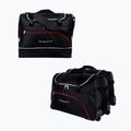 KJUST Nissan Note 2013-2016 luggage compartment bag set 3 pcs black.