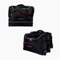 KJUST Nissan Juke 2010-2019 luggage compartment bag set 3 pcs black.