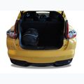 KJUST Nissan Juke 2010-2019 luggage compartment bag set 3 pcs black. 14