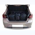 Trunk bag set KJUST Seat Ibiza Hatchback 2017+ 3 pcs. black 10