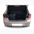 Trunk bag set KJUST Seat Ibiza Hatchback 2017+ 3 pcs. black 12