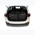 Trunk bag set KJUST Kia Sorento 2014 - 2019 5 pcs black 16