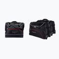 Trunk bag set KJUST Ford Ecosport 2017+ 3 pcs black