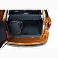 Trunk bag set KJUST Ford Ecosport 2017+ 3 pcs black 16