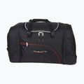 KJUST Nissan Leaf Electric 2017+ 4 luggage bag set black. 2