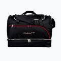 KJUST Nissan Leaf Electric 2017+ 4 luggage bag set black. 3