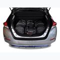 KJUST Nissan Leaf Electric 2017+ 4 luggage bag set black. 13
