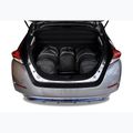 KJUST Nissan Leaf Electric 2017+ 4 luggage bag set black. 14