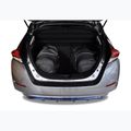 KJUST Nissan Leaf Electric 2017+ 4 luggage bag set black. 15