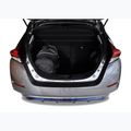 KJUST Nissan Leaf Electric 2017+ 4 luggage bag set black. 16