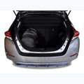 KJUST Nissan Leaf Electric 2017+ 4 luggage bag set black. 14