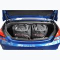 Trunk bag set KJUST BMW 6 Cabrio 2011-2018 4 pcs black 12