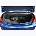 Trunk bag set KJUST BMW 6 Cabrio 2011-2018 4 pcs black 14