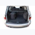 Trunk bag set KJUST BMW X3 2003-2010 5 pcs black 17