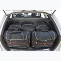 KJUST Mazda 6 station wagon luggage compartment bag set 2007-2012 5 pcs. black 12
