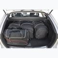 KJUST Mazda 6 station wagon luggage compartment bag set 2007-2012 5 pcs. black 13