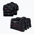 KJUST Mercedes-Benz A Hatchback luggage compartment bag set 2018+ 4 pcs black.