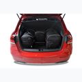 KJUST Mercedes-Benz A Hatchback luggage compartment bag set 2018+ 4 pcs black. 11