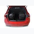 KJUST Mercedes-Benz A Hatchback luggage compartment bag set 2018+ 4 pcs black. 12