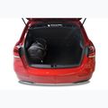 Trunk bag set KJUST Mercedes-Benz A Hatchback 2018+ 4 pcs. black 15