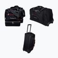 Trunk bag set KJUST Subaru Impreza 2017+ 4 pcs. black