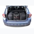 Trunk bag set KJUST Subaru Impreza 2017+ 4 pcs. black 13