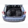 Trunk bag set KJUST Subaru Impreza 2017+ 4 pcs. black 14