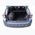Trunk bag set KJUST Subaru Impreza 2017+ 4 pcs. black 16