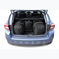 Trunk bag set KJUST Subaru Impreza 2017+ 4 pcs. black 14