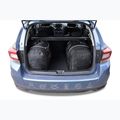 Trunk bag set KJUST Subaru Impreza 2017+ 4 pcs. black 15