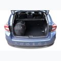 Trunk bag set KJUST Subaru Impreza 2017+ 4 pcs. black 16