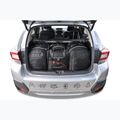 Trunk bag set KJUST Subaru Xv 2017+ 4 pcs. black 14