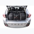 Trunk bag set KJUST Subaru Xv 2017+ 4 pcs. black 12