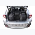 Trunk bag set KJUST Subaru Xv 2017+ 4 pcs. black 13