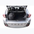 Trunk bag set KJUST Subaru Xv 2017+ 4 pcs. black 15