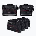Trunk bag set KJUST Ford Grand C-Max 2010+2015 5 pcs black