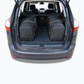 Trunk bag set KJUST Ford Grand C-Max 2010-2015 4 pcs black 16