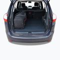 Trunk bag set KJUST Ford Grand C-Max 2010-2015 4 pcs black 17