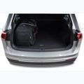 Trunk bag set KJUST Volkswagen Tiguan 2016-2024 4 pcs. black 20