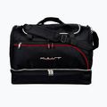 Trunk bag set KJUST Renault Megane Coupe 2008+2016 4 pcs. black 2