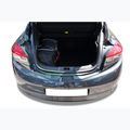 Trunk bag set KJUST Renault Megane Coupe 2008+2016 4 pcs. black 13