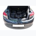 Trunk bag set KJUST Renault Megane Coupe 2008-2016 4 pcs. black 9