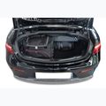 KJUST Mercedes-Benz E Convertible 2017+ 4 luggage compartment bag set black. 13
