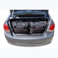 Trunk bag set KJUST Chevrolet Cruze Limousine 2008-2014 5 pcs black 12