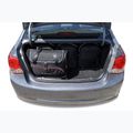 Trunk bag set KJUST Chevrolet Cruze Limousine 2008-2014 5 pcs black 13