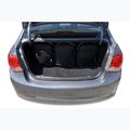 Trunk bag set KJUST Chevrolet Cruze Limousine 2008-2014 5 pcs black 14