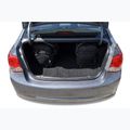Trunk bag set KJUST Chevrolet Cruze Limousine 2008-2014 5 pcs black 15