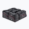 Trunk bag set KJUST Land Rover Discovery 2016+ 5 pcs black