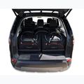 Trunk bag set KJUST Land Rover Discovery 2016+ 5 pcs black 13